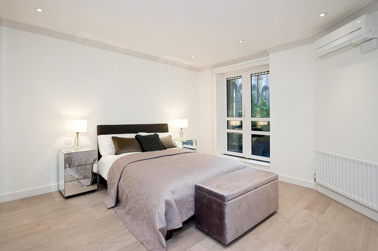לונדון Stunning 2-Bedroom-Hosted By Sweetstay מראה חיצוני תמונה