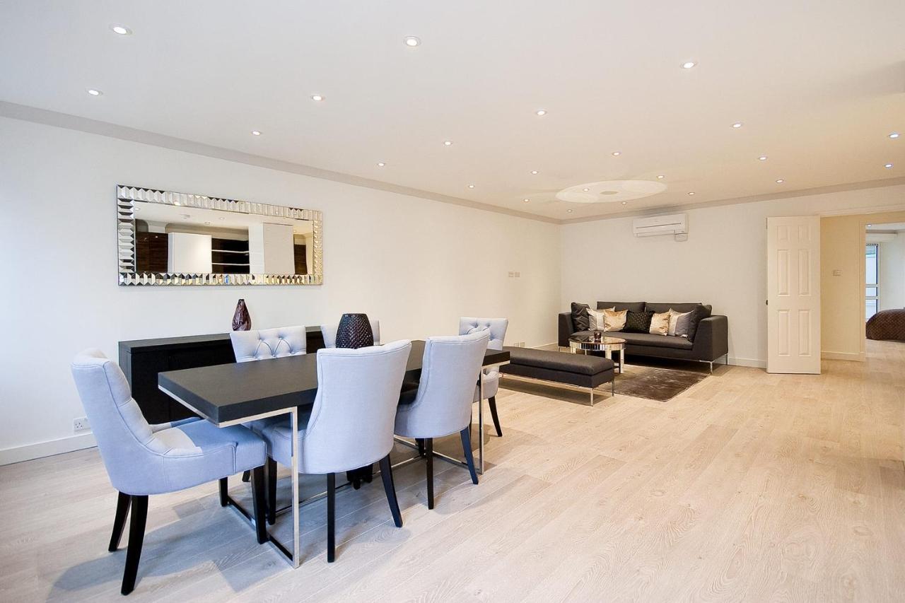לונדון Stunning 2-Bedroom-Hosted By Sweetstay מראה חיצוני תמונה