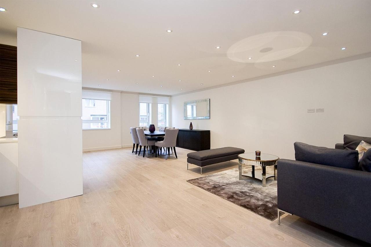 לונדון Stunning 2-Bedroom-Hosted By Sweetstay מראה חיצוני תמונה